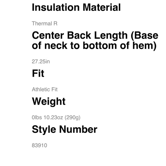 Men’s MARMOT Hybrid Variant Vest - Picture 5 of 7